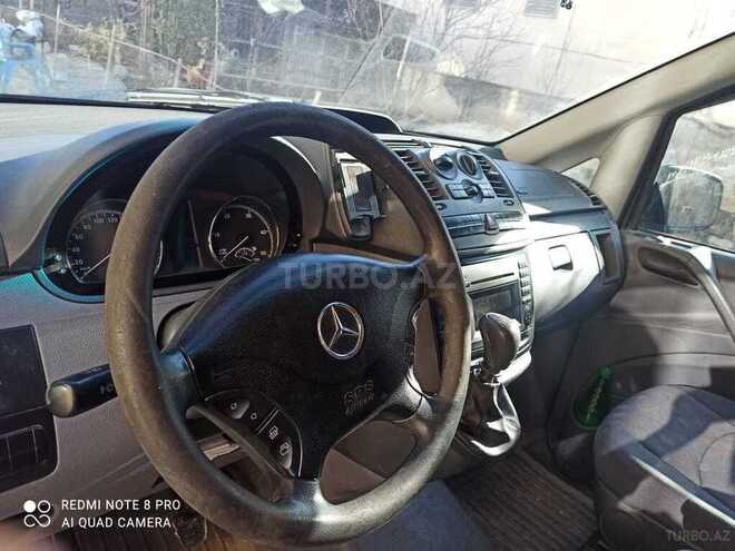 Mercedes Vito 115 2010, 290,000 km - 2.2 l - Bakı