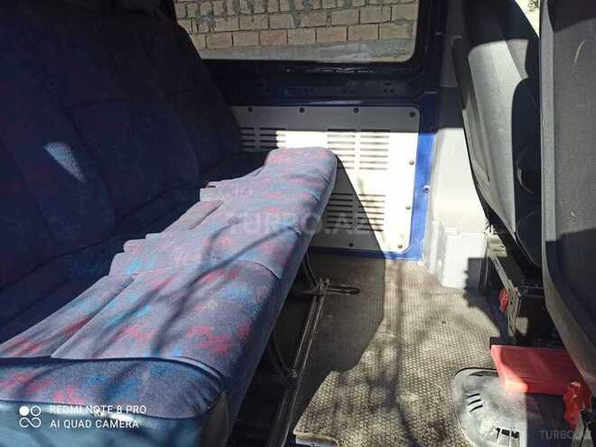 Mercedes Vito 115 2010, 290,000 km - 2.2 l - Bakı