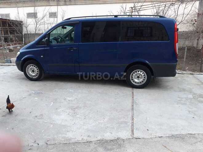 Mercedes Vito 115 2010, 290,000 km - 2.2 l - Bakı