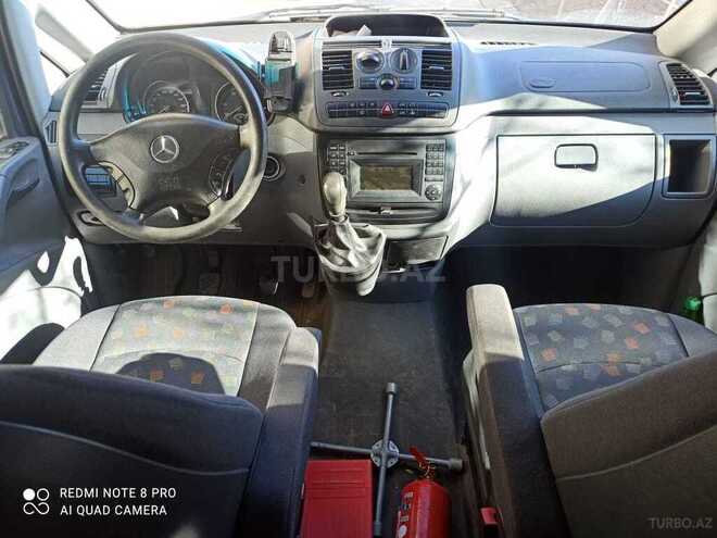 Mercedes Vito 115 2010, 290,000 km - 2.2 l - Bakı