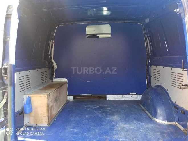 Mercedes Vito 115 2010, 290,000 km - 2.2 l - Bakı