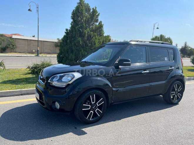 Kia Soul 2012, 170,000 km - 2.0 l - Bakı