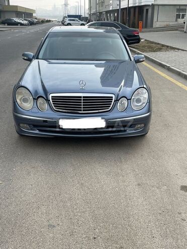 Mercedes E 300 2006, 350,000 km - 3.0 l - Bakı