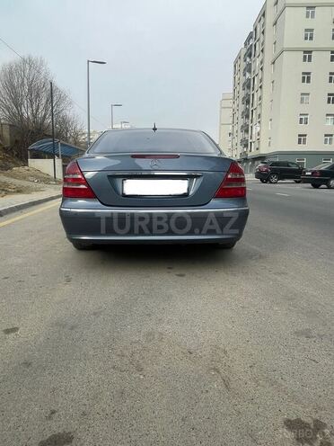Mercedes E 300 2006, 350,000 km - 3.0 l - Bakı
