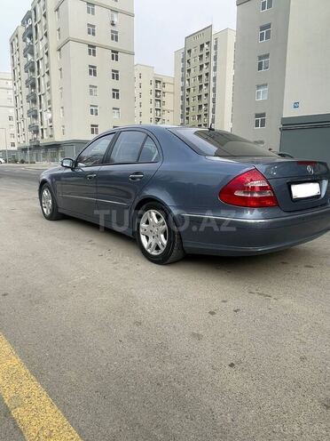 Mercedes E 300 2006, 350,000 km - 3.0 l - Bakı