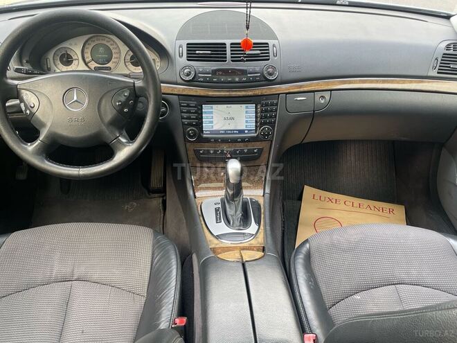 Mercedes E 300 2006, 350,000 km - 3.0 l - Bakı