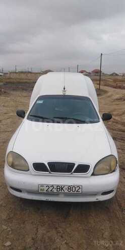 Daewoo Lanos 2012, 20,000 km - 1.5 l - Bakı