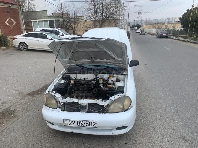 Daewoo Lanos 2012, 20,000 km - 1.5 l - Bakı