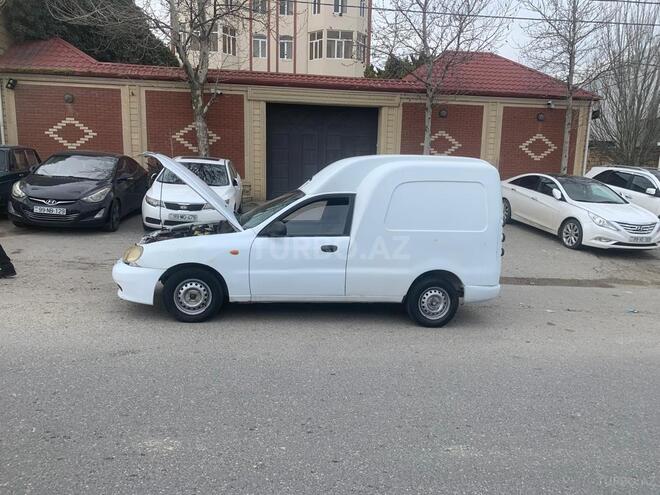 Daewoo Lanos 2012, 20,000 km - 1.5 l - Bakı