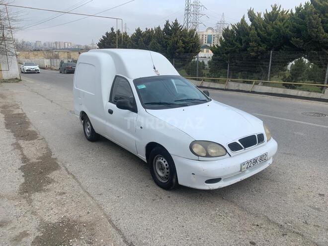 Daewoo Lanos 2012, 20,000 km - 1.5 l - Bakı