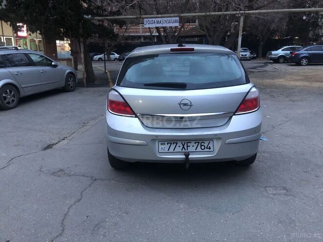 Opel Astra 2004, 204,115 km - 1.4 l - Bakı