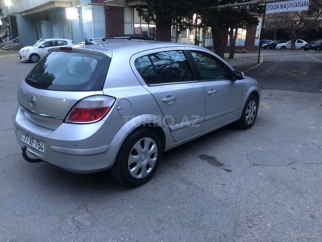 Opel Astra 2004, 204,115 km - 1.4 l - Bakı