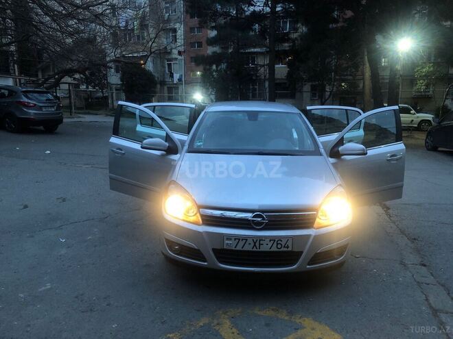 Opel Astra 2004, 204,115 km - 1.4 l - Bakı