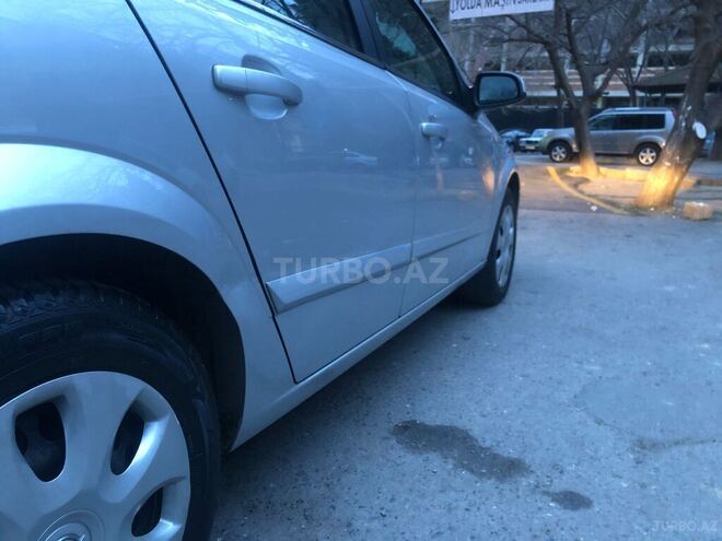 Opel Astra 2004, 204,115 km - 1.4 l - Bakı