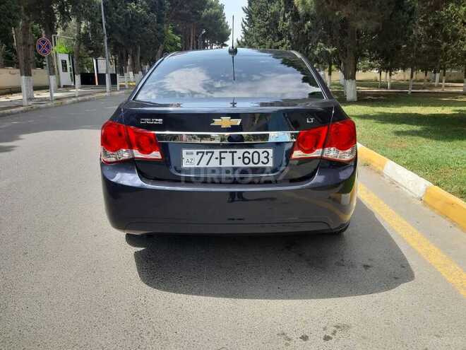Chevrolet Cruze 2014, 159,856 km - 1.4 l - Bakı
