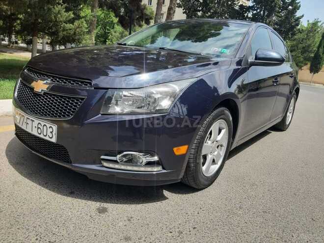 Chevrolet Cruze 2014, 159,856 km - 1.4 l - Bakı