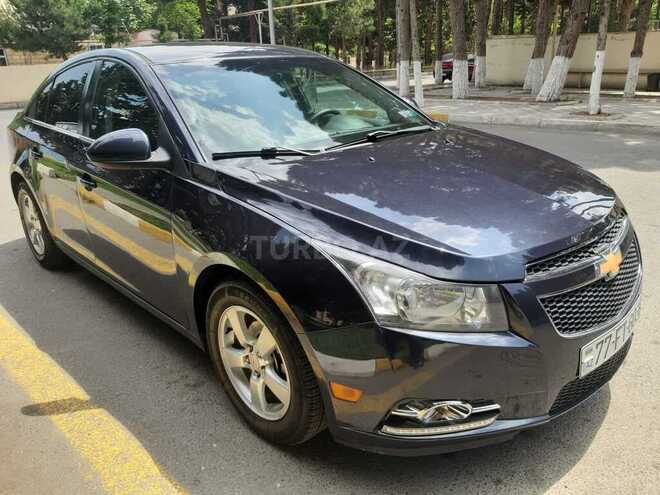 Chevrolet Cruze 2014, 159,856 km - 1.4 l - Bakı