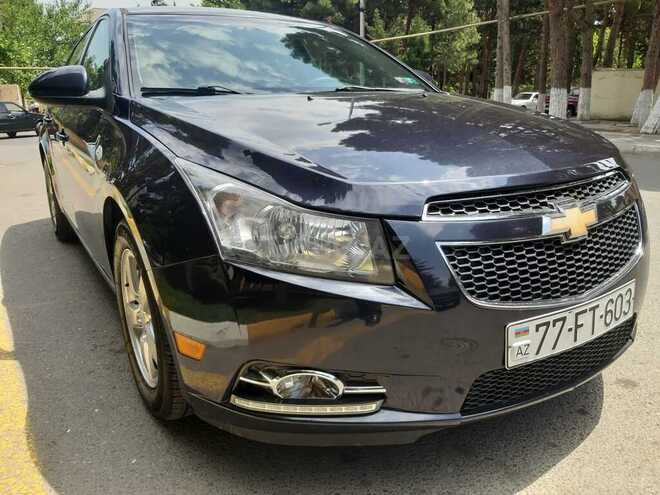 Chevrolet Cruze 2014, 159,856 km - 1.4 l - Bakı