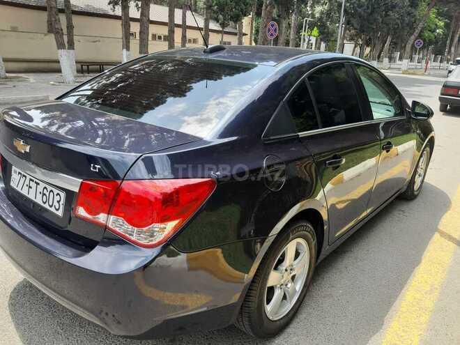 Chevrolet Cruze 2014, 159,856 km - 1.4 l - Bakı