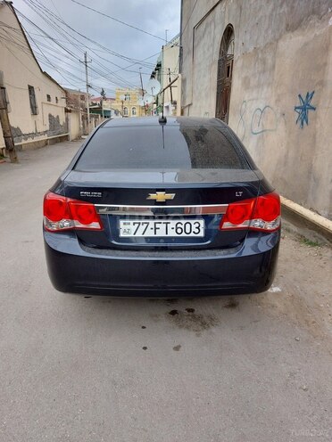 Chevrolet Cruze 2014, 159,856 km - 1.4 l - Bakı