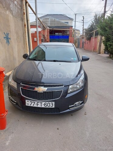 Chevrolet Cruze 2014, 159,856 km - 1.4 l - Bakı