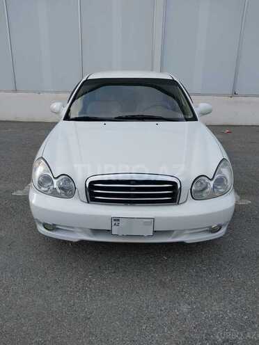 Hyundai Sonata 2003, 139,800 km - 2.0 l - Bakı