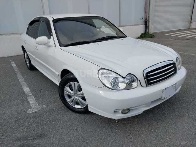 Hyundai Sonata 2003, 139,800 km - 2.0 l - Bakı