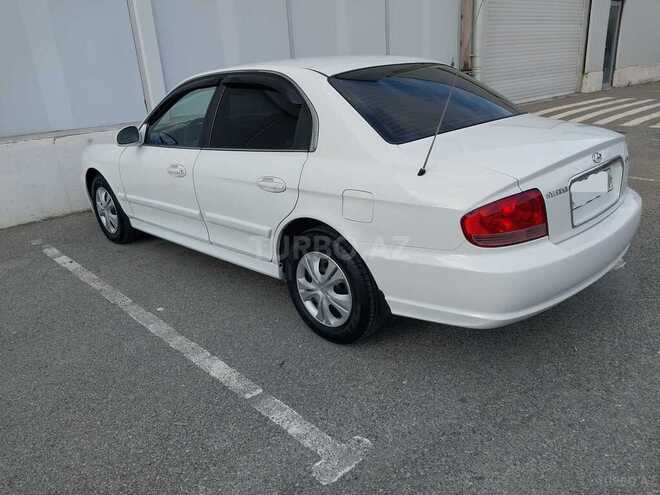 Hyundai Sonata 2003, 139,800 km - 2.0 l - Bakı