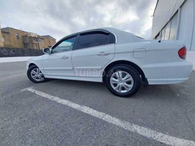 Hyundai Sonata 2003, 139,800 km - 2.0 l - Bakı
