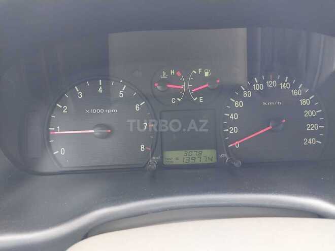 Hyundai Sonata 2003, 139,800 km - 2.0 l - Bakı