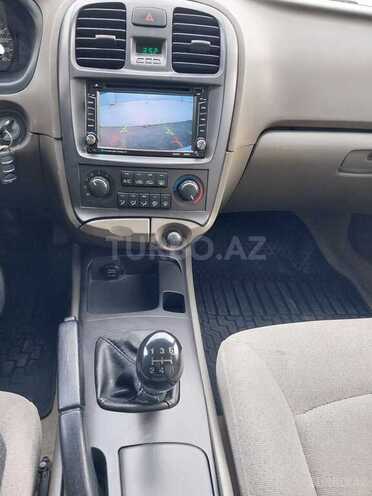 Hyundai Sonata 2003, 139,800 km - 2.0 l - Bakı