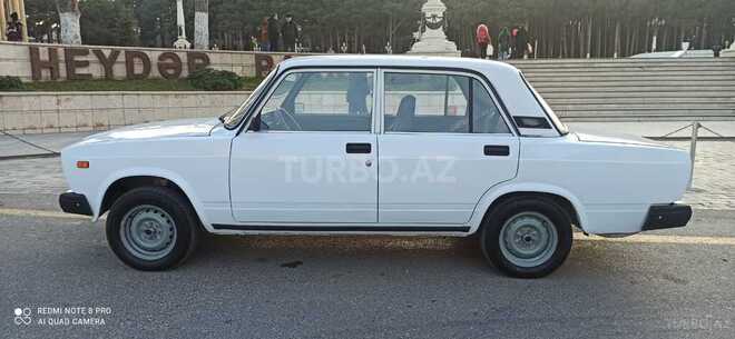 LADA (VAZ) 2107 2006, 154,244 km - 1.6 л - Bakı