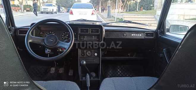 LADA (VAZ) 2107 2006, 154,244 km - 1.6 л - Bakı