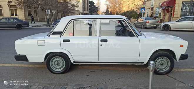 LADA (VAZ) 2107 2006, 154,244 km - 1.6 л - Bakı