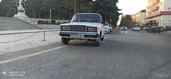 LADA (VAZ) 2107 2006, 154,244 km - 1.6 л - Bakı