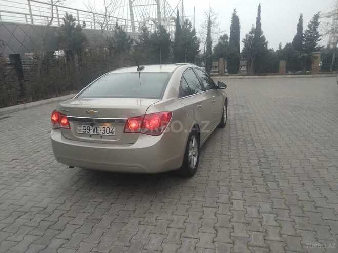 Chevrolet Cruze 2015, 128,000 km - 1.4 l - Bakı