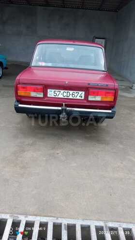 LADA (VAZ) 2107 1997, 145,525 km - 1.5 l - Şəmkir