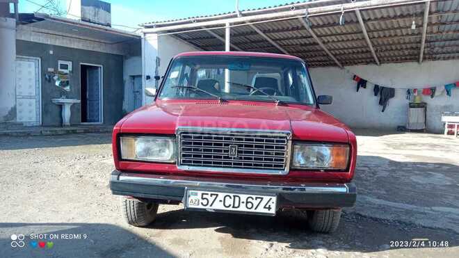 LADA (VAZ) 2107 1997, 145,525 km - 1.5 l - Şəmkir