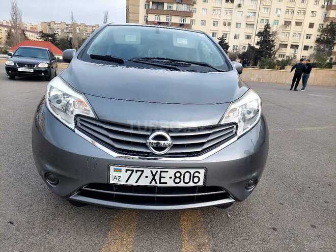 Nissan Note 2013, 65,000 km - 1.2 л - Bakı