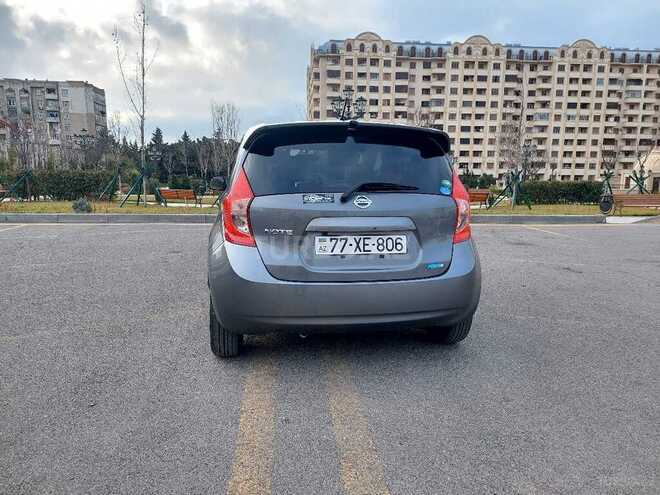 Nissan Note 2013, 65,000 km - 1.2 л - Bakı
