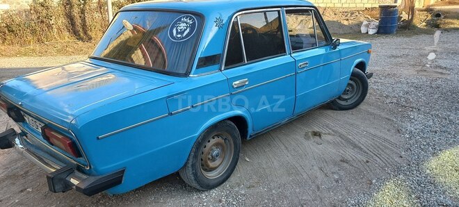 LADA (VAZ) 2106 1985, 250,000 km - 1.5 l - Şəmkir