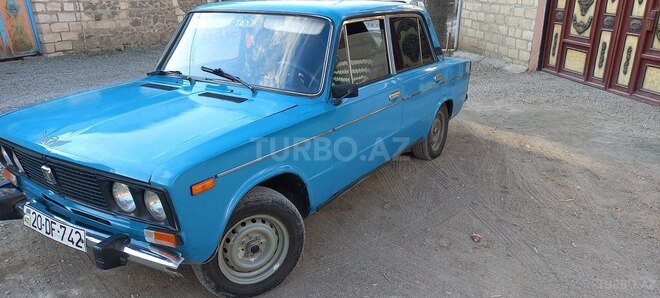 LADA (VAZ) 2106 1985, 250,000 km - 1.5 l - Şəmkir