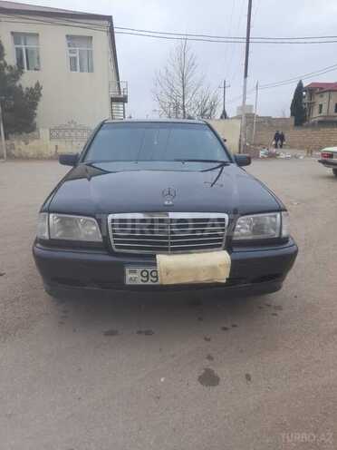 Mercedes C 200 1999, 254,680 km - 2.0 l - Bakı