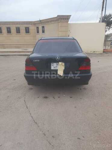 Mercedes C 200 1999, 254,680 km - 2.0 l - Bakı