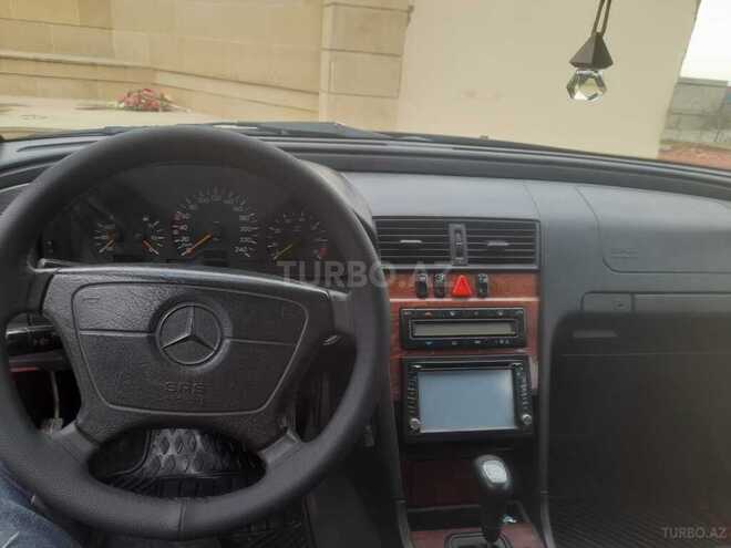 Mercedes C 200 1999, 254,680 km - 2.0 l - Bakı