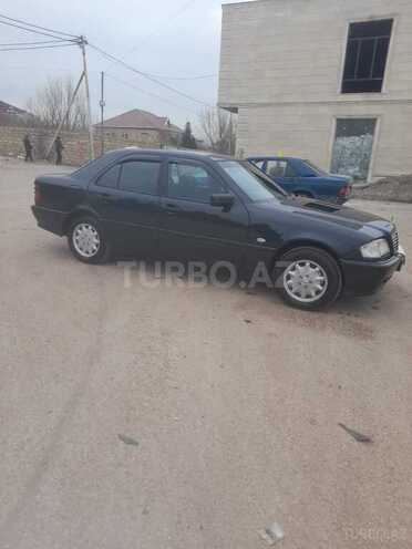 Mercedes C 200 1999, 254,680 km - 2.0 l - Bakı