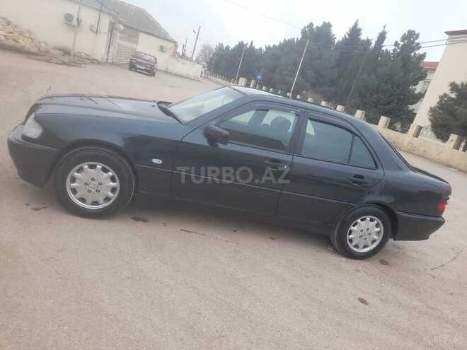 Mercedes C 200 1999, 254,680 km - 2.0 l - Bakı