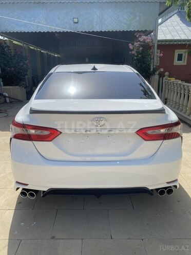Toyota Camry 2019, 60,000 km - 2.5 l - Sumqayıt