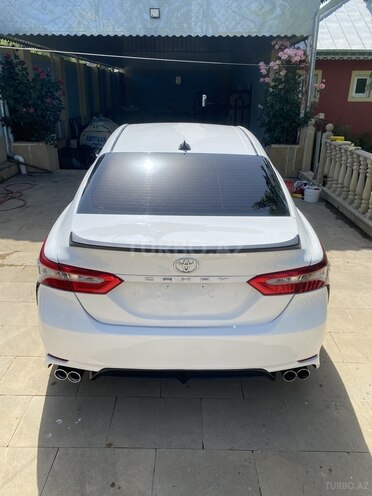 Toyota Camry 2019, 60,000 km - 2.5 l - Sumqayıt