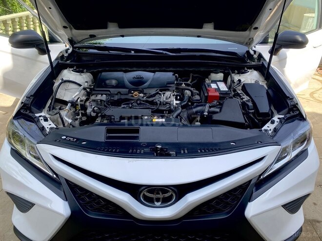 Toyota Camry 2019, 60,000 km - 2.5 l - Sumqayıt